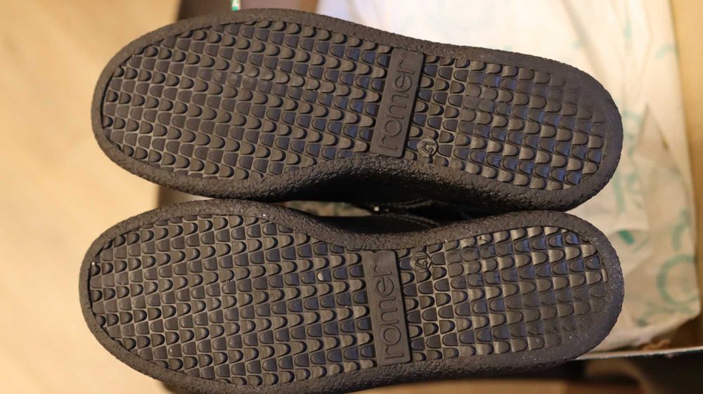 Ботинки зимние Romer