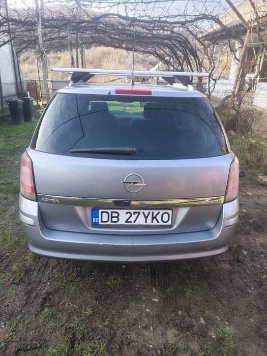 Opel astra H 1.9 cdti