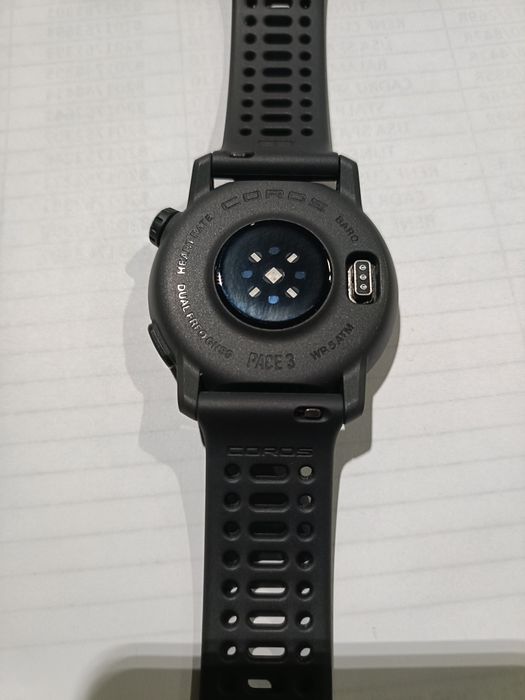 Ceas sport GPS COROS Pace 3 – ca nou / autonomie mare