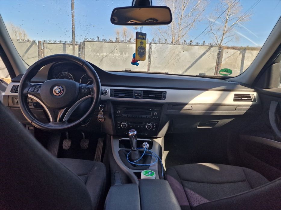 Vând BMW N47 2.0 Motorină