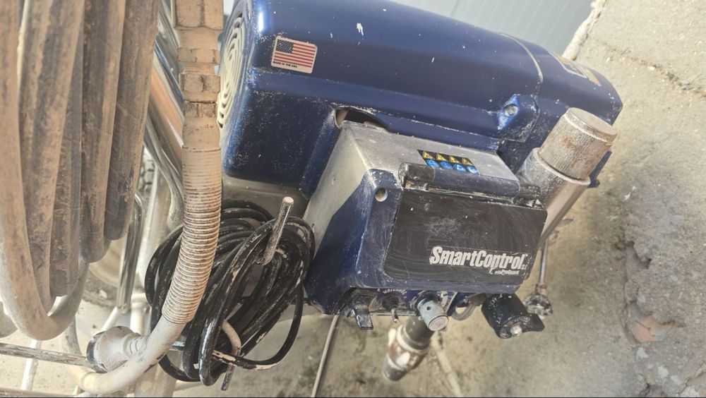 Graco TexSpray Mark X