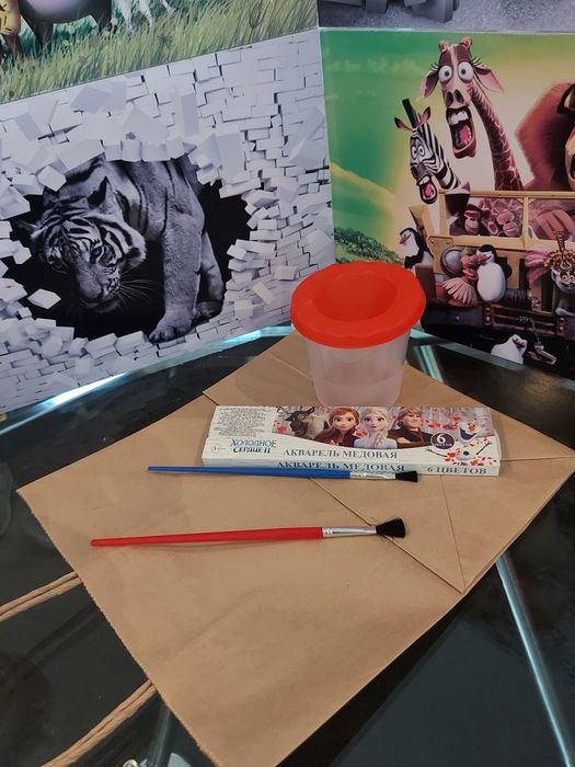 Копилка для росписи