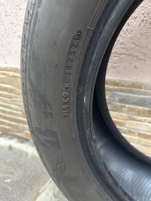 Летни гуми Bridgestone 215/55/R18