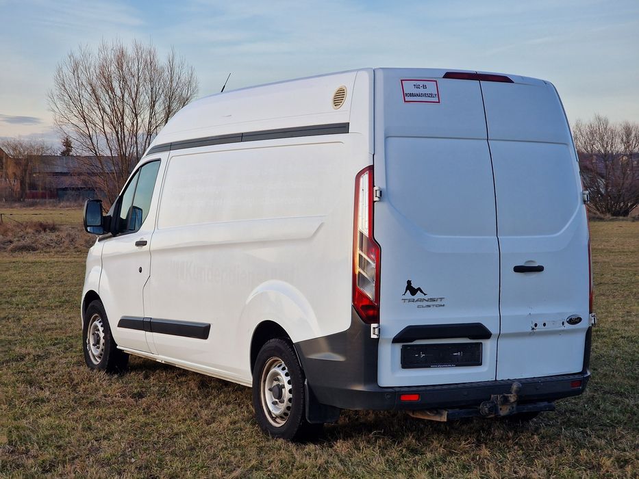 Ford Transit Custom L2H2 2.0 EcoBlue euro 6, TVA deductibil