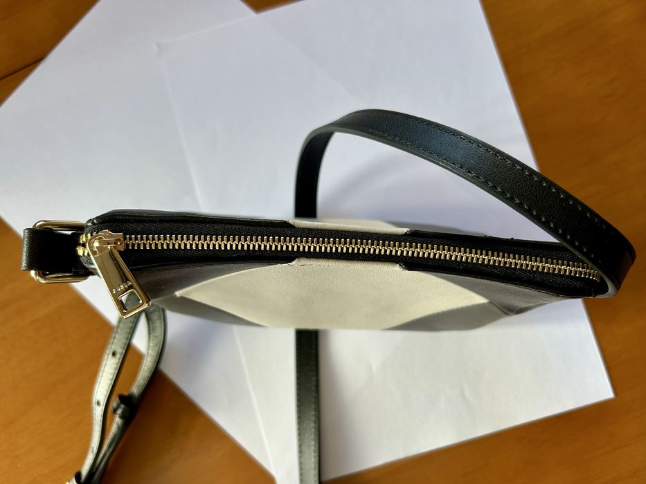 Чанта Furla Wool white