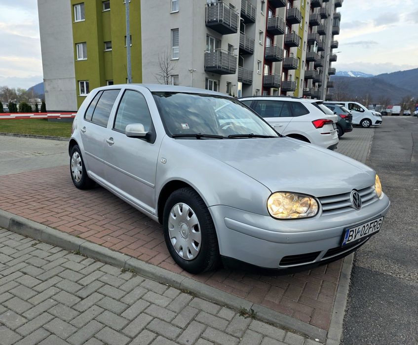 Golf 4  // 1.9 Tdi - ALH // Factura+fiscal