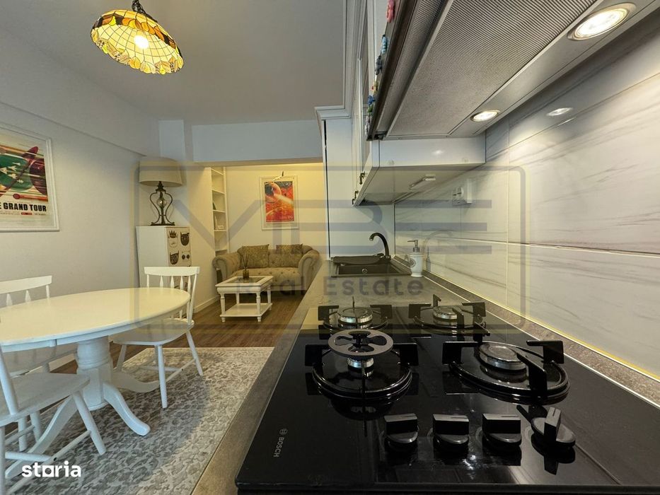 Apartament 2 camere | parcare subterana | Copou Royal Town — fotografia 3