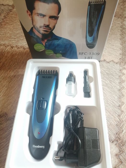 Машинка для стрижки "Elenberg"