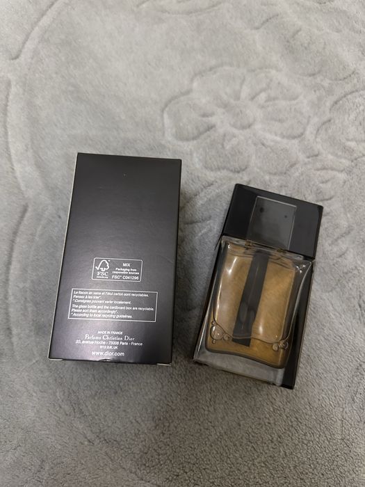 Vand Dior Homme Intense