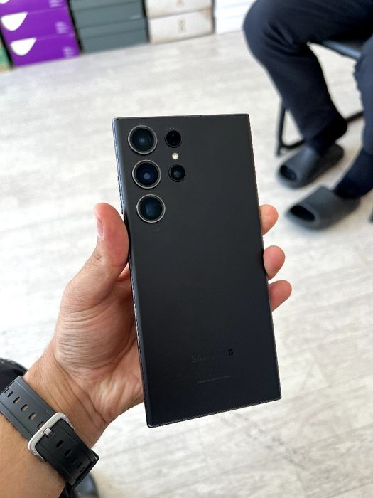 Samsung S23 Ultra Bez imeyka arzon narxda