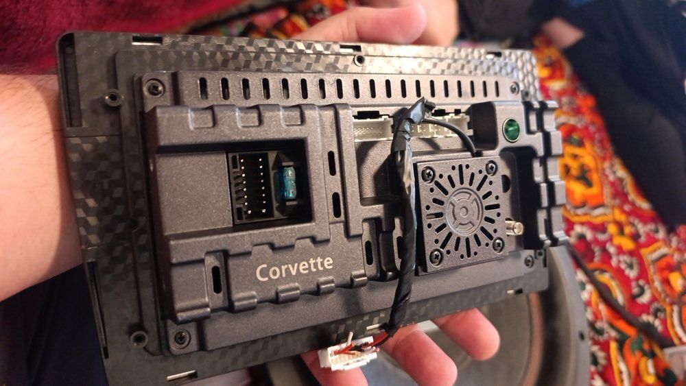 Манитор тесла и калонка