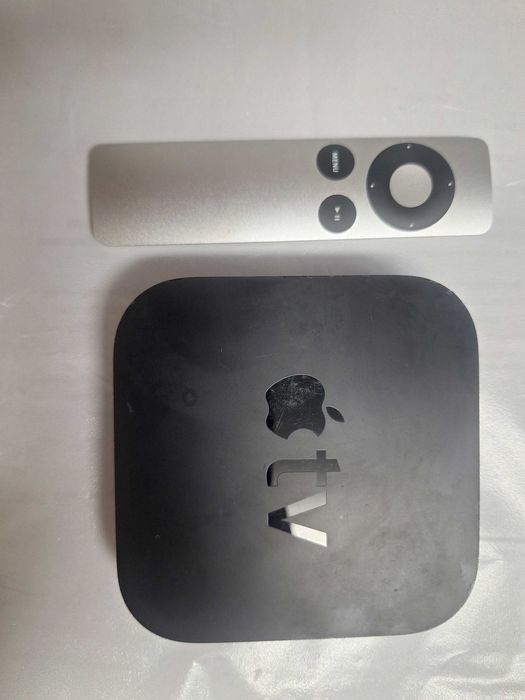 Apple TV  A1469 cu telecomanda