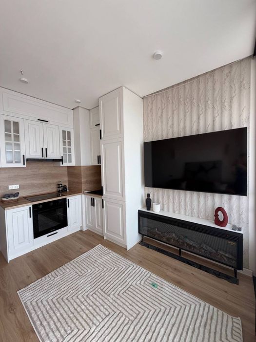 MODERA TOWER 1/18/25 Новостройка