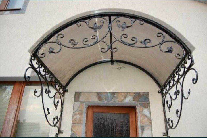 Avtonaves Reshotki, kazirok, ograjdina, yasaymiz