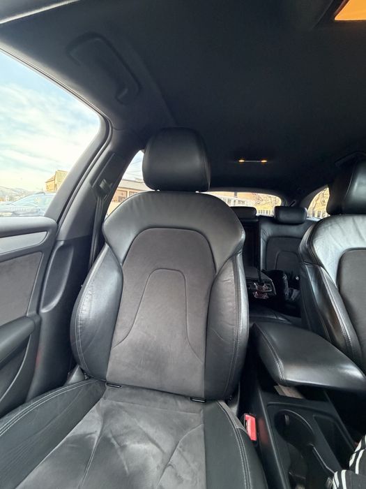 Vand - Audi A4 Allroad/ Quattro