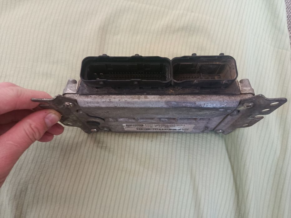 ЭБУ ЗаЗ vida 1.5