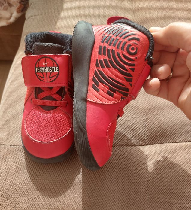 Детски обувки NIKE