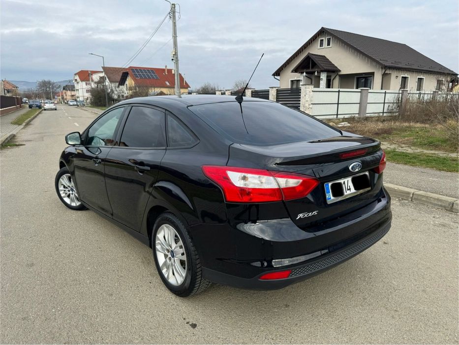 Ford Focus 3 Facelift 1.6 Benzina MPI Aspirat 105 CP An 2012 Euro 5