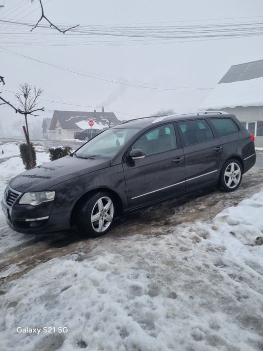 Volkswagen Passat bmr