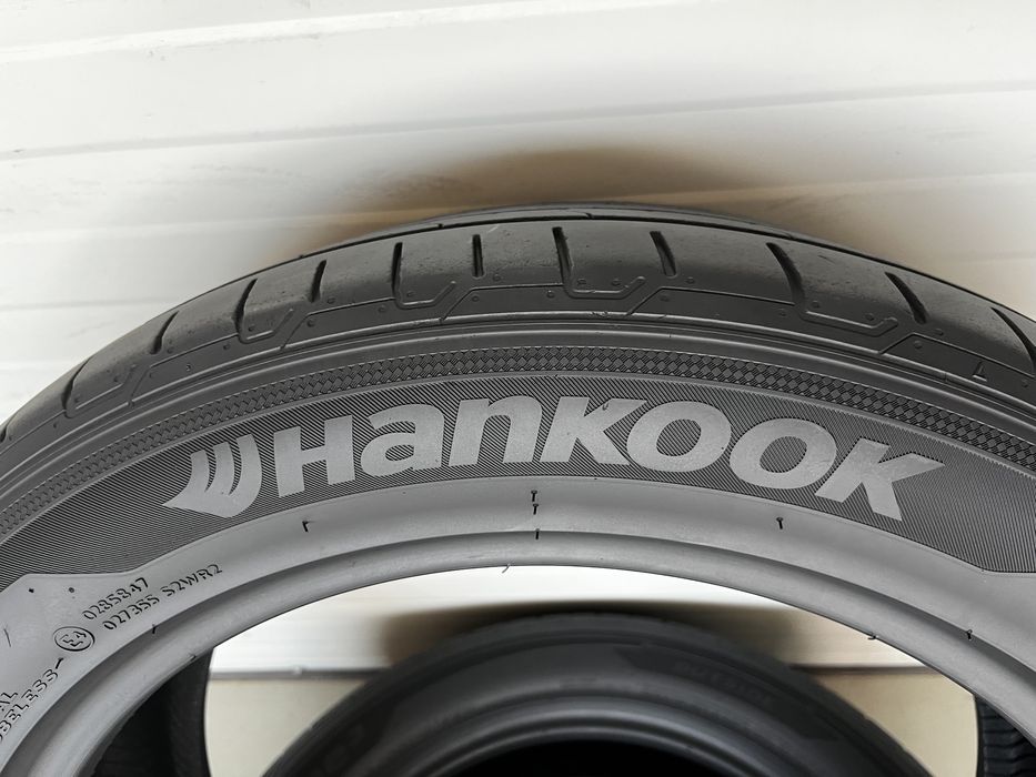 2бр летни гуми 215/55/18/ Nankook Ventus prime3/5.5мм/dot0716г/