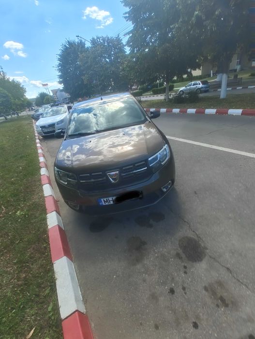 Dacia Logan 2019