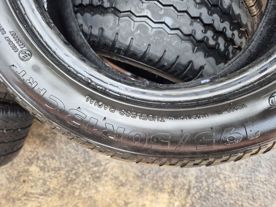 Cauciucuri 195/50/13C. Cauciucuri 195/55/10C