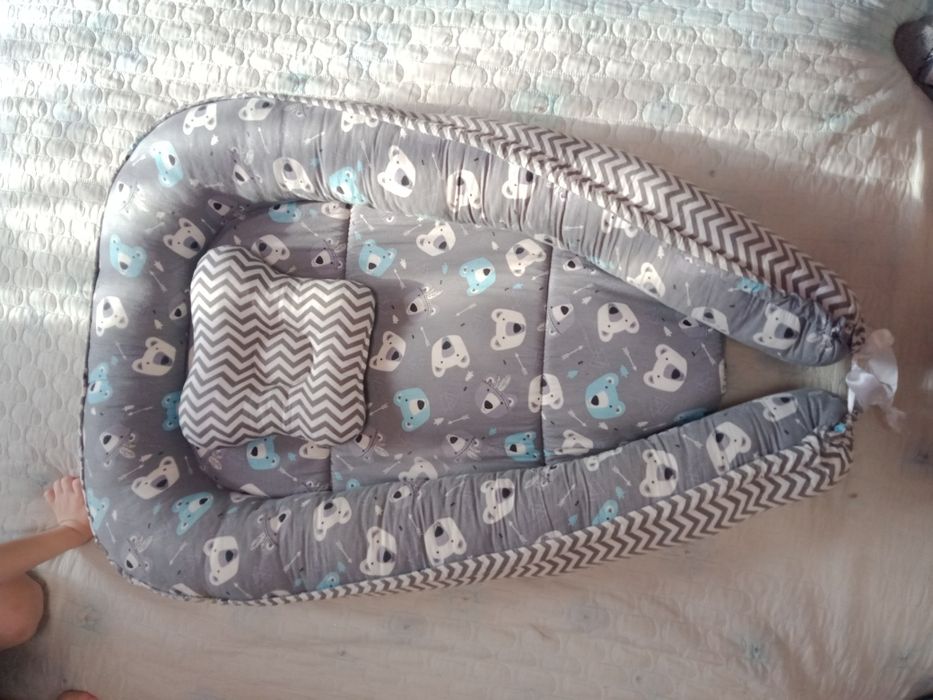 Кокон детский для сна