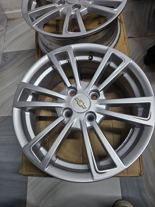 Титановый диск Chevrolet Cobalt 15 размер