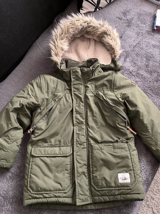 Детско непромокаемо яке