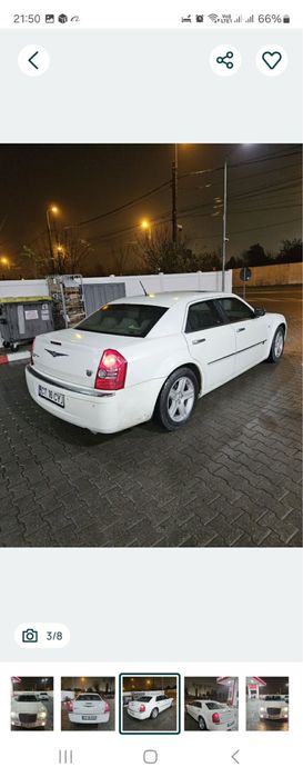 Vand sau schimb 300C.Accept variante 2008