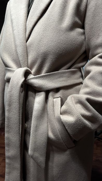 Женское пальто, зимнее пальто