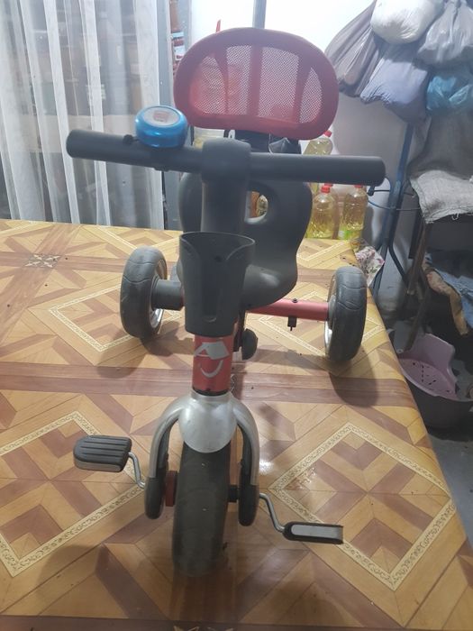 Tricicleta Avigo