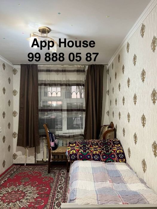 Четырёхкомнатная 4/1/4 Дубовая, Кадышева, Глазная Клиника, Кирпич