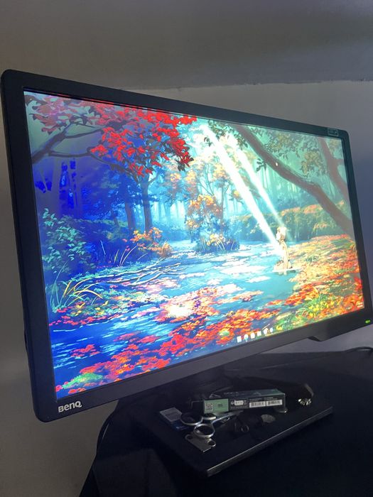 Monitor 144hz BenQ xl2411Z