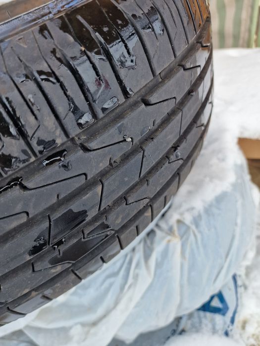 4 BUC Anvelope Vara HANKOOK Ventus Prime3 K125 205/60 R16 92 H