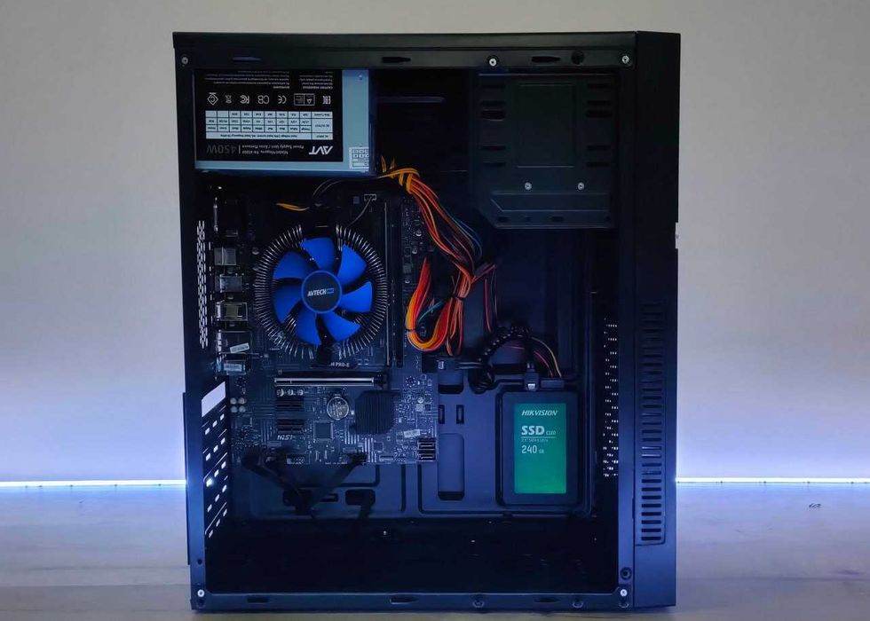 Топ для дома и офисов i3 10 поколение 4.3Ghz DDR4 8GB доставка по Узб