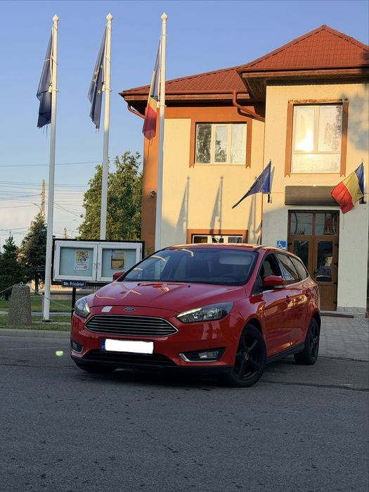 FORD Focus 2018 — imagine 2
