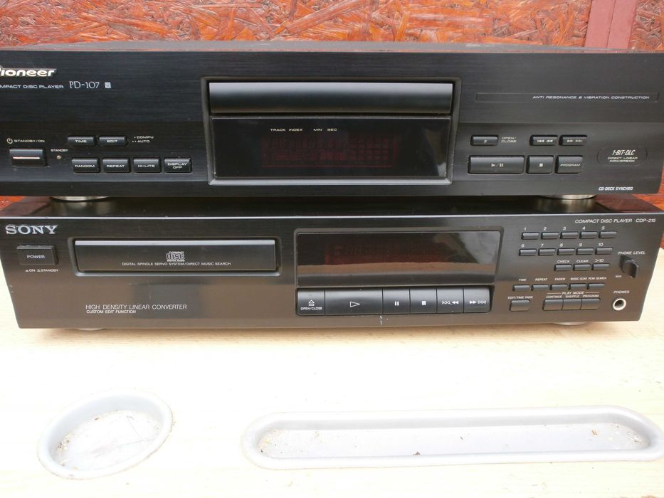 compact disc sony