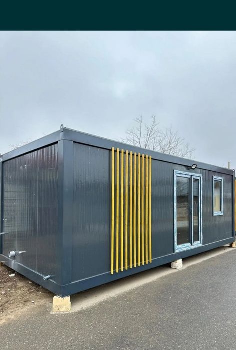 Vand containere modulare la oferta