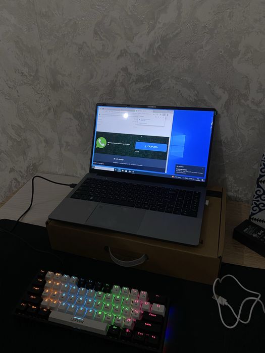 Продается Ноутбук срочно !