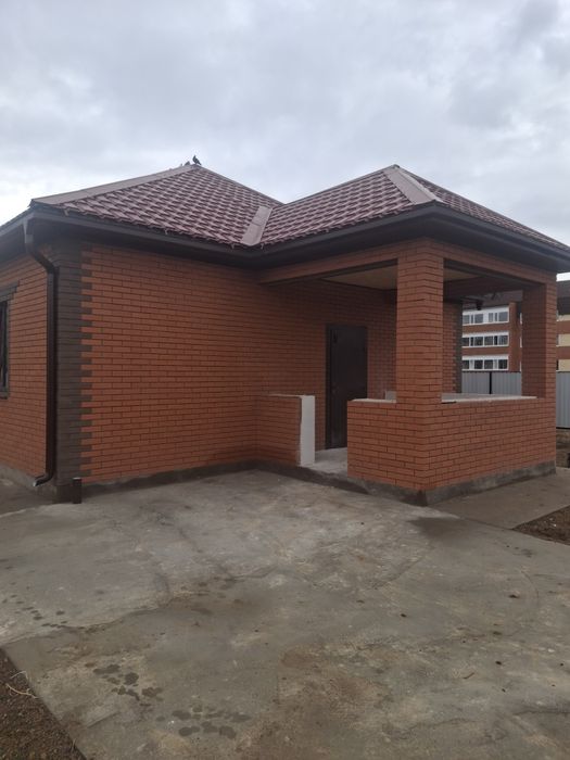 Продам новый дом в Г.УРАЛЬСК