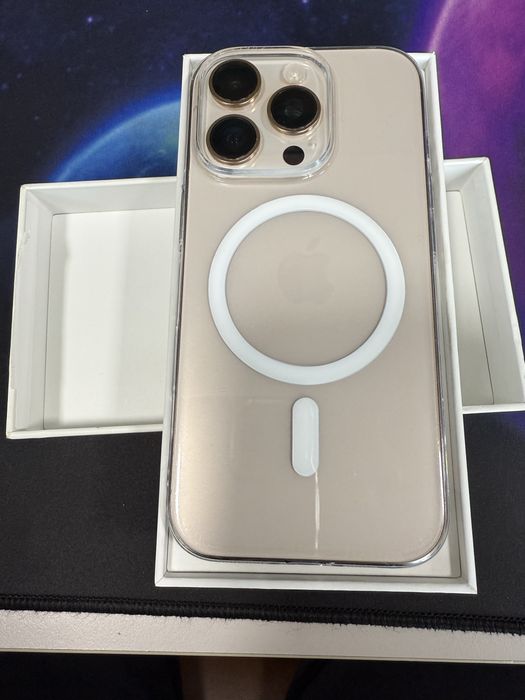 Iphone 16 pro 256 gb