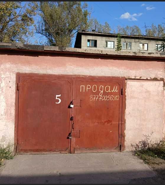 Сдам в аренду гараж 1981 года постройки