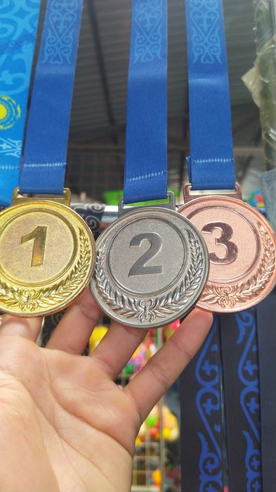 Медали по оптовым ценам