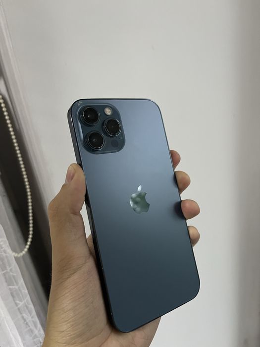 Iphone 12 ProMax 256gb