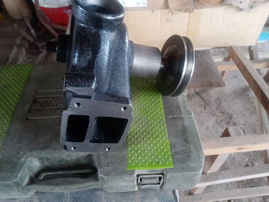 Помпа К744 ТМЗ (тутаевский)