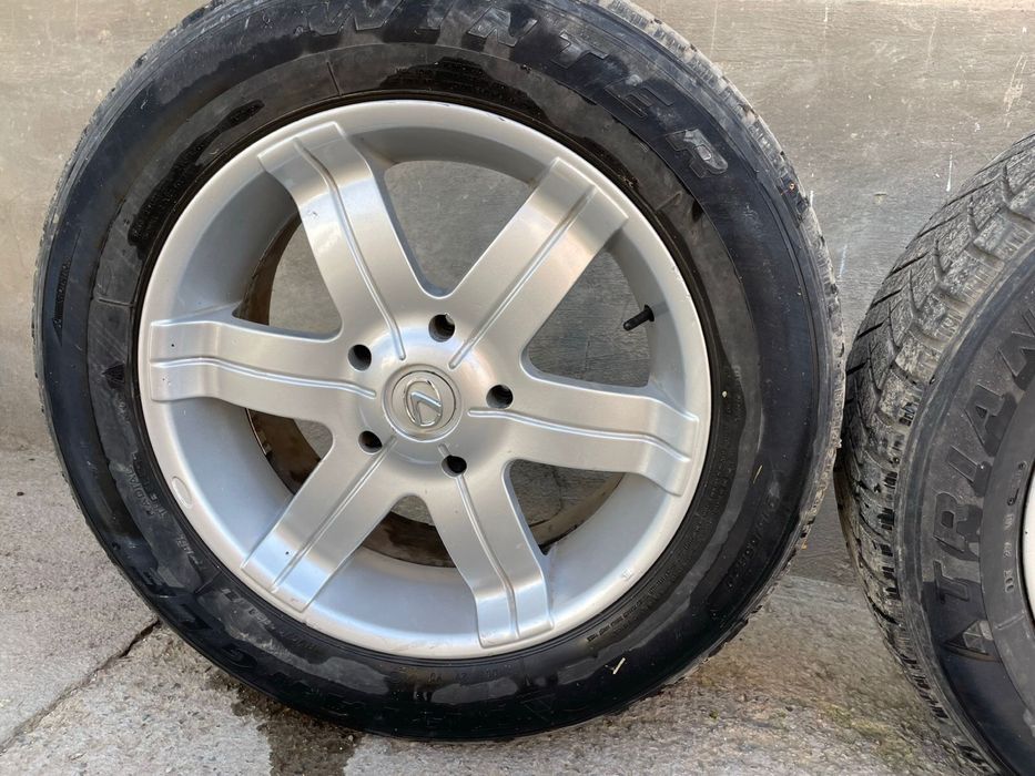 Диски для лексуса