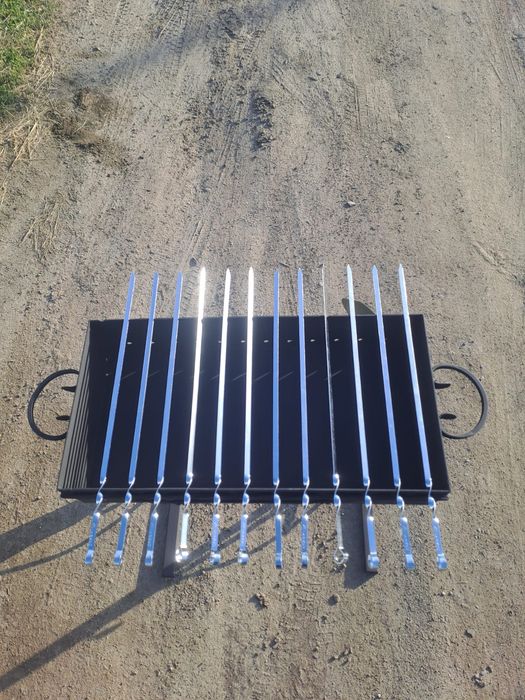 Продам новый мангал