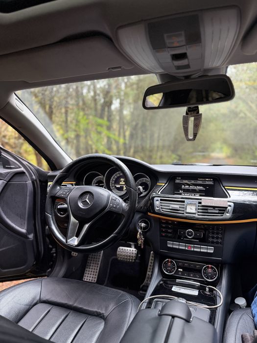 Mercedes Cls 350 cdi