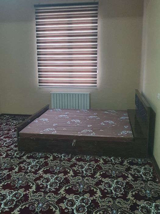 Корзинка якинида Янги курилган Дом.